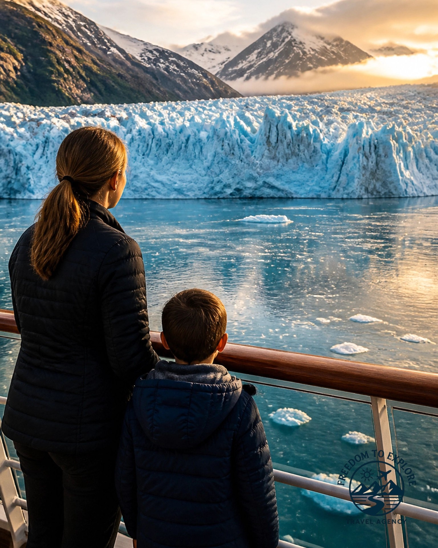 Alaska Homeschoolers Cruise